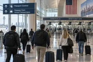 US Introduces Visa Bonds of Up to $20,000 for Tourists From 50 Countries
