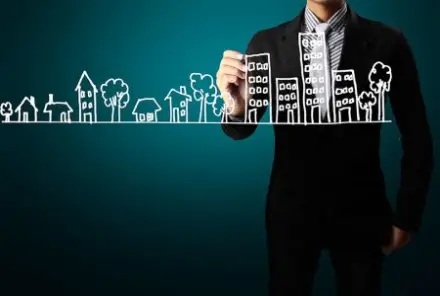 Большинство частных инвесторов предпочитают вкладывать деньги в недвижимость