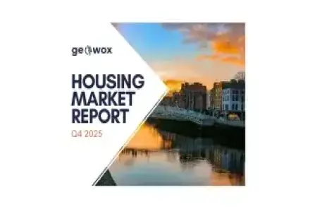 Рынок жилья Ирландии продолжает рост цен