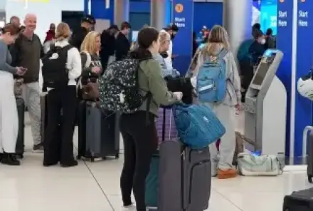 Запуск EES в Евросоюзе перенесли на сентябрь 2026 года