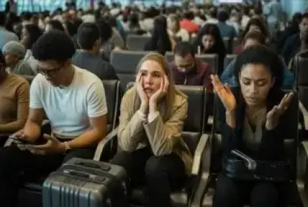 London Heathrow Airport: 228 Delays and 48 Flight Cancellations