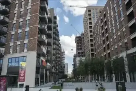 Кризис недвижимости Китая усиливает риски для банков