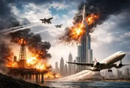 Атака на Дубай 28 февраля 2026: Хроника событий и влияние на рынок недвижимости (Обновляется)