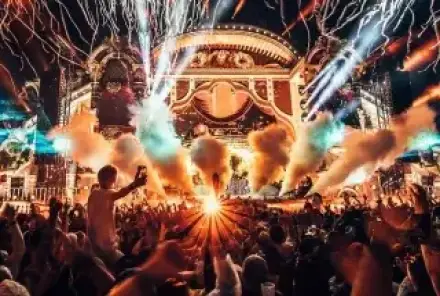 Tomorrowland впервые пройдёт в Таиланде
