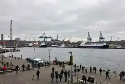 Туристический кризис в Германии, Исландии и Ирландии