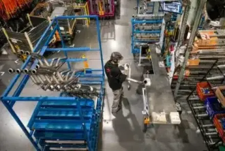 Экономика Великобритании неожиданно остановилась в начале года