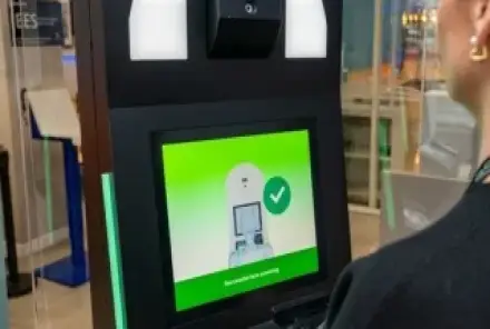 Система EES за четыре месяца выявила 4000 нарушителей визового режима