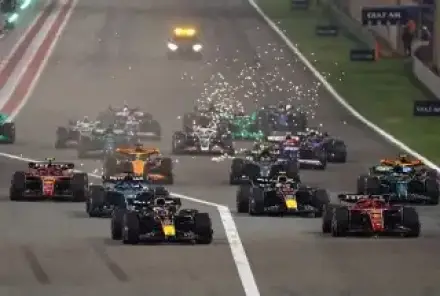 Война на Ближнем Востоке ударила по стоимости Формулы-1