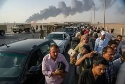 Оман стал маршрутом выезда из ОАЭ