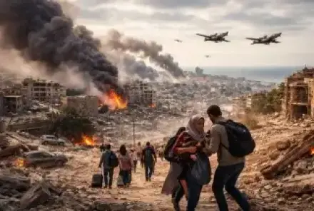 Конфликт Израиля и «Хезболлы» влияет на туризм региона