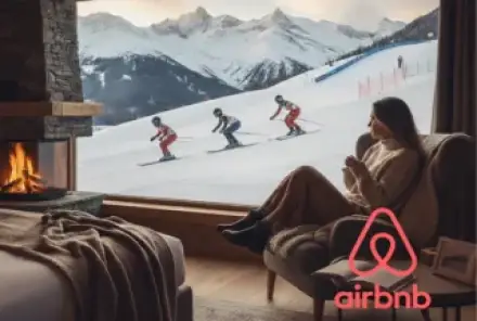 Airbnb делает ставку на Олимпиаду-2026 и Gen Z