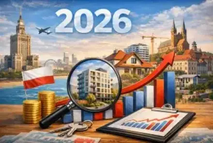 Рынок жилья Польши в 2026 году: сколько стоит квадратный метр и почему цены продолжают расти