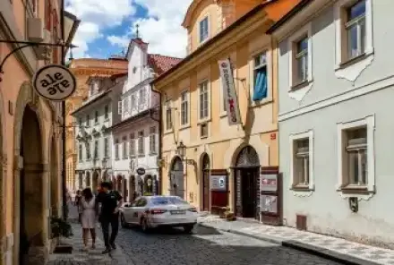 Инфляция в Чехии замедлилась до минимума за десятилетие