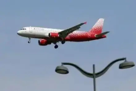 Самолёт «Россия» подал сигнал бедствия и вернулся в Красноярск