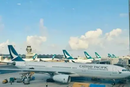 Нефтяной скачок резко поднял цены на авиаперелеты в 2026