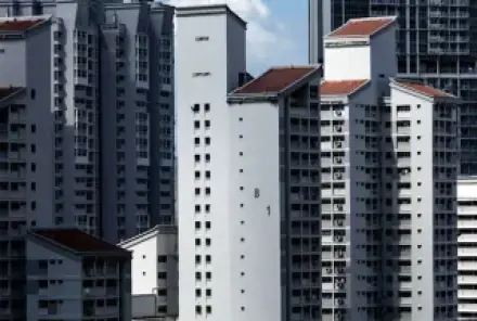Сингапур охладил продажи нового жилья