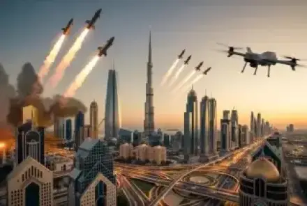 Сообщения о ракетных атаках усиливают напряженность вокруг ОАЭ