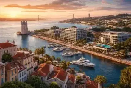 Рынок недвижимости Португалии вошел в новый цикл