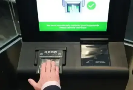 ЕС полностью запустил систему EES 2026