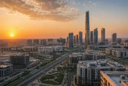 Строительный бум меняет лицо Египта