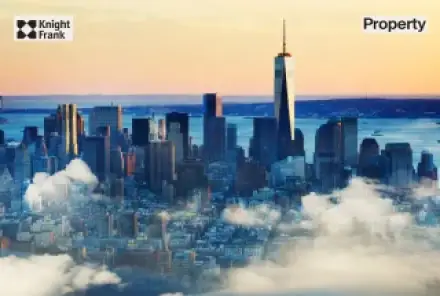 Цены на элитное жильё в мире выросли на 3,2% в 2025 году — Knight Frank
