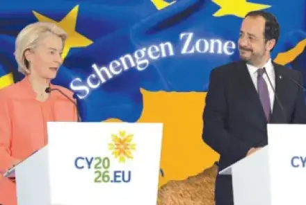 Шенген для Кипра: техническая готовность почти подтверждена
