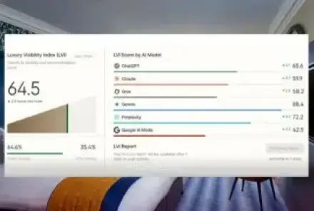 ИИ меняет распределение бронирований в Лондоне