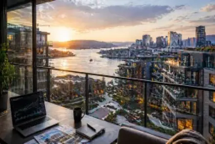 Рынок недвижимости Норвегии сохраняет восходящий тренд