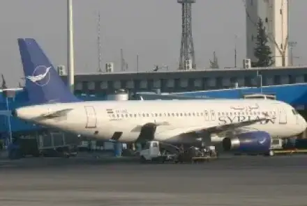 Сирия открывает воздушное пространство и запускает аэропорт Дамаска