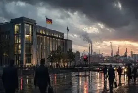 Германия считает налоговые потери от войны