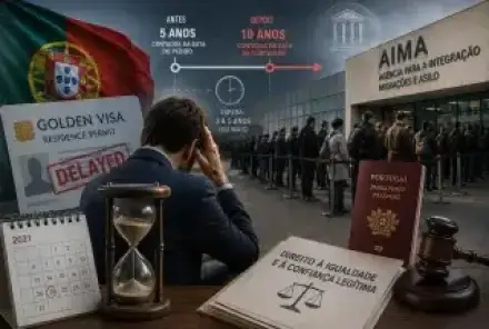 Португалия «кинула» инвесторов: получатели «золотой визы» не могут получить гражданство из-за вины самого государства