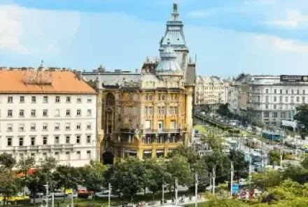 Airbnb в Будапеште попадает под новые ограничения