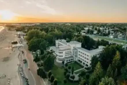 Отели Пярну ждут сильное лето