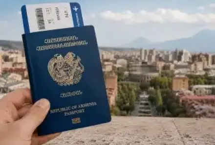 Рекордный спрос на гражданство Армении