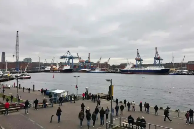 Туристический кризис в Германии, Исландии и Ирландии