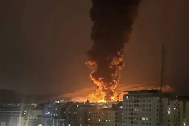 Экологический кризис на Ближнем Востоке