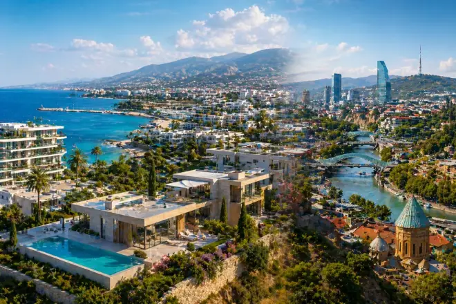 Пафос стал лидером спроса иностранных покупателей