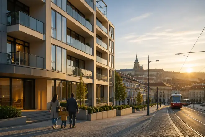 Аренда в Чехии становится долгосрочным выбором