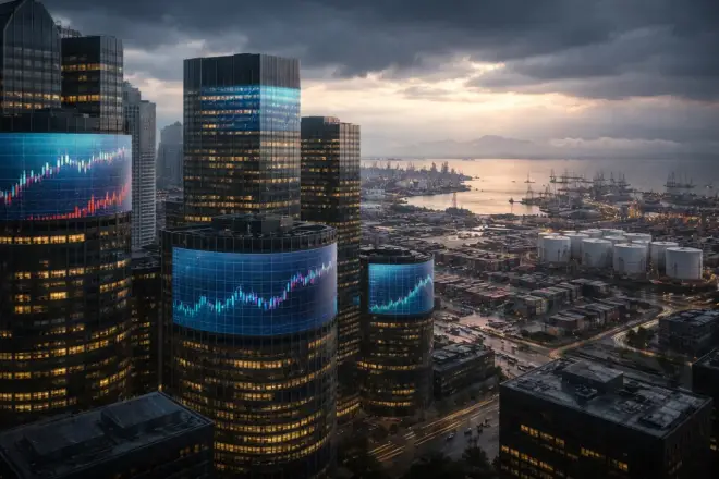 МВФ ухудшил прогноз мировой экономики