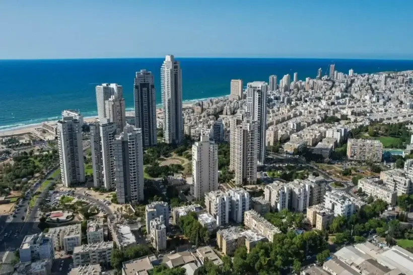 Карта недвижимости Израиля смещается от «топов»