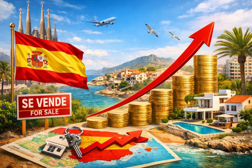 Испания впереди Европы: почему рынок жилья страны будет расти сильнее всех до 2028 года