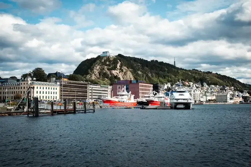 Норвегия сохраняет буфер 2,5% на фоне стабильного рынка недвижимости