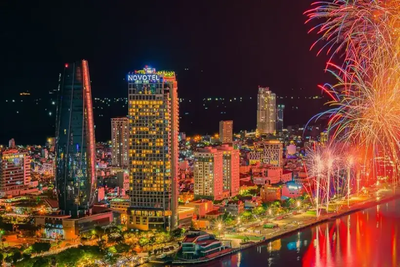 Фестиваль фейерверков в Дананге 2026