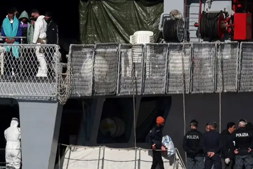 ЕС ускоряет депортации и расширяет список безопасных стран