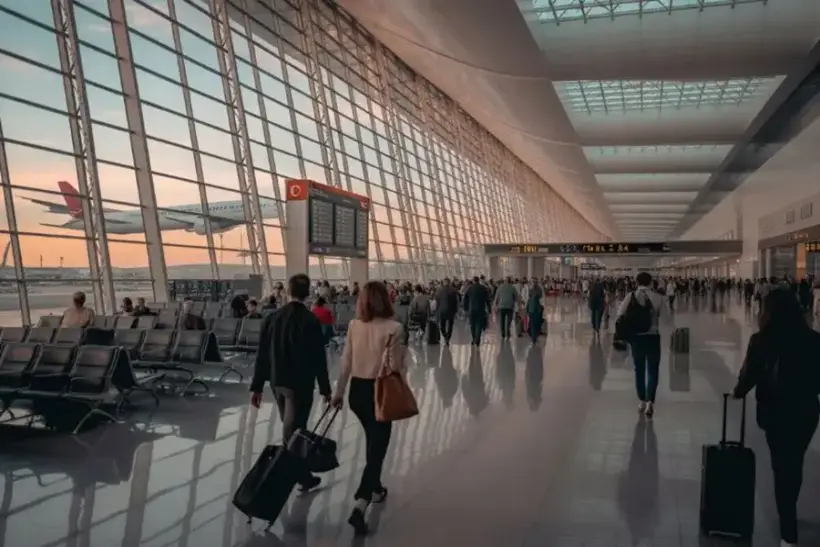 Аэропорты Европы в 2025 году: борьба хабов и рост южных направлений