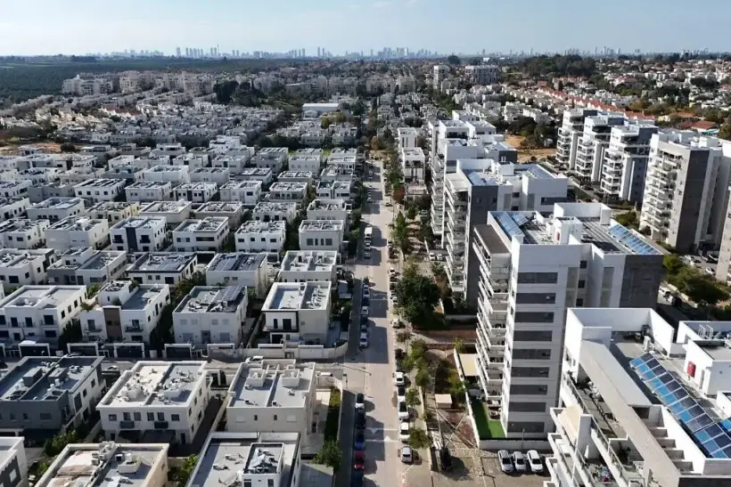 Israel Housing Market Eyes a Reset in 2026