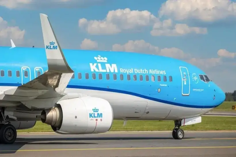 KLM приостанавливает рейсы в Тель-Авив с 1 марта