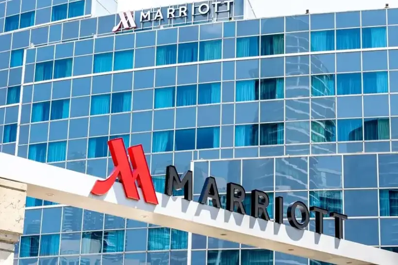 Marriott перестраивает модель управления