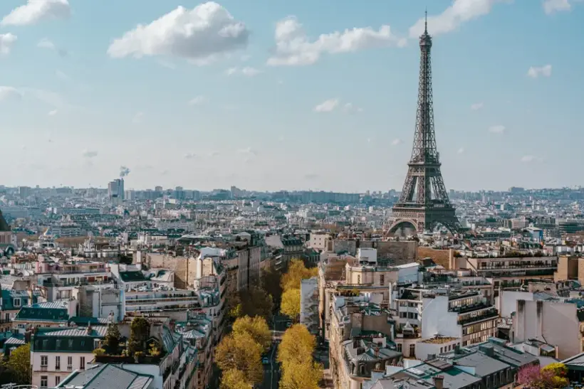 Paris Luxury Property Market Cools