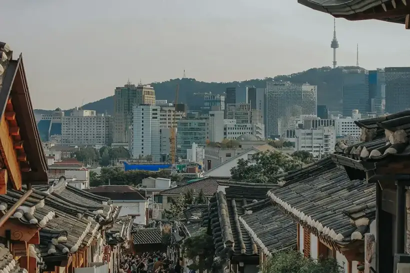 Housing Price Growth in Seoul Slows